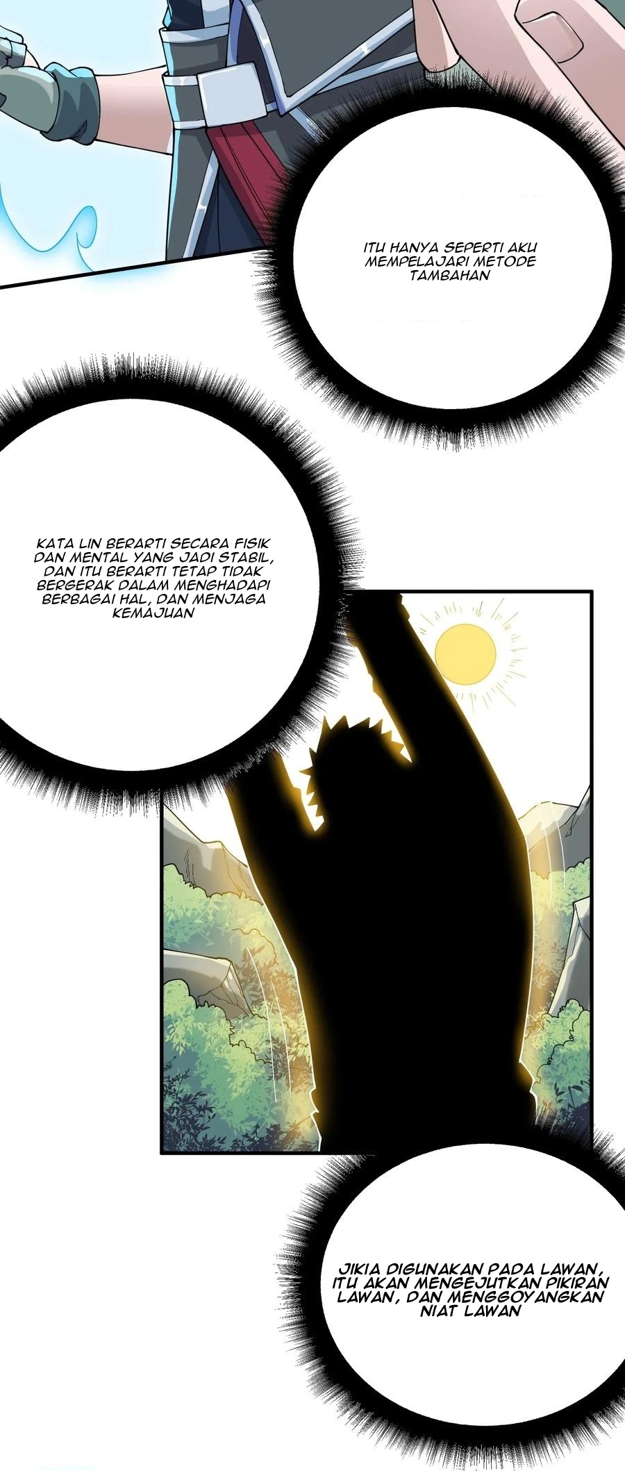 First Dragon (Yuanlong) Chapter 109 Gambar 27
